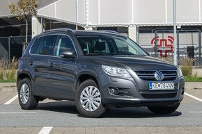 Volkswagen Tiguan 2.0 CR TDI 110k BMT Trend Fun - 3