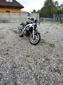 Suzuki SV650 - 3