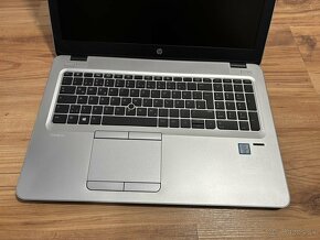 HP EliteBook 850 G3, i5 6300U, 32GB RAM, 512GB SSD + 1TB HDD - 3