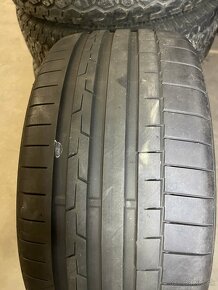 letné pneumatiky continental 235/40r18 - 3