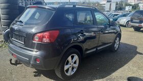 Nissan Qashqai 2.0 benzin 4x4 6MP,bohata vybava,TEKNA - 3