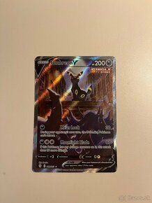 Pokémon Umbreon V full art - 3