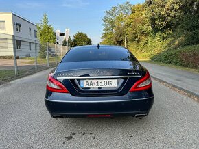 Mercedes Benz CLS 350cdi 4matic Bluetec/Airmatic - 3