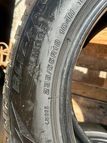 Bridgestone BlizakLM005-235/55/18”zimne - 3