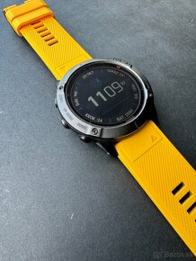 Garmin Fenix 6x Pro Solar - 3