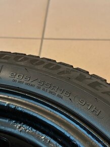 Zimné pneumatiky GoodYear UltraGrip 9+ (205/55 R16) - 3