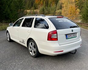 Škoda Octavia 2 - 3