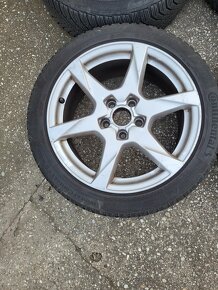 Alu disky Audi 5x112, R17 - 3