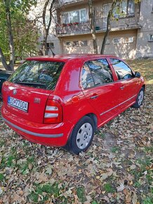 Predám auto Škoda Fabia - 3