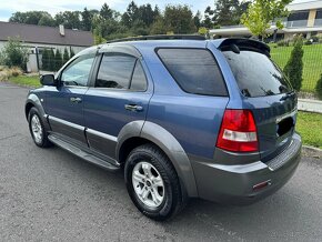 Kia Sorento 2.5 CRDI - 3