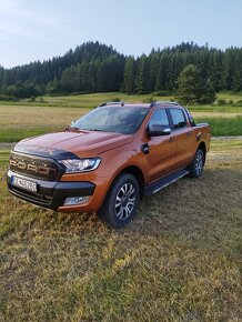 Predám Ford Ranger 3,2 wiltdrak - 3