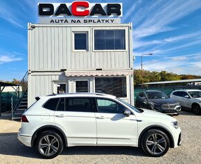 Volkswagen Tiguan Allspace 2.0 TDI EVO 200k 4Motion R-Line - 3