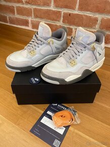 Limitka Air Jordan 4 SE Craft Photon Dust - 3