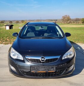 Opel Astra 1.4 16V 74KW/101PS R.V.30.01.2013 - 3