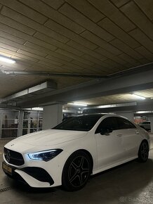 Pronajmu MERCEDES CLA AMG 220 4 Matic 2023 - 3