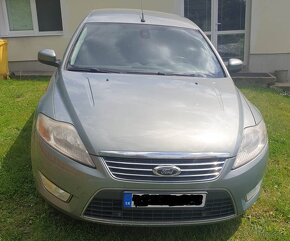 Ford Mondeo Combi 1.8 TCDi  na náhradne diely - 3