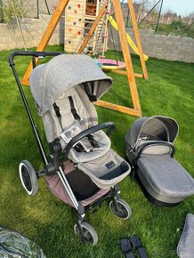 Cybex priam grey - 3