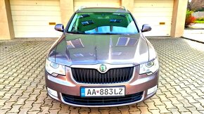 Škoda Superb 2.0 Tdi 103Kw Rok 2011 Elegance Max PLUS - 3