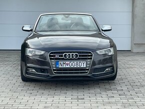 Audi S5 V6 3.0 TFSI quattro S tronic Cabrio - 3