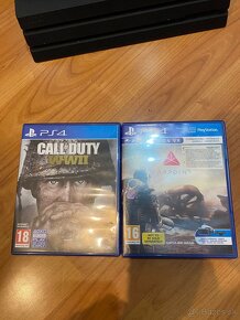 PS4 pro 1Tb + virtuálna realita set - 3