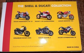 Motorka DUCATI - 3