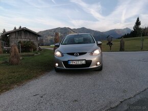 Mazda 2 1.3 63kw 2009 - 3