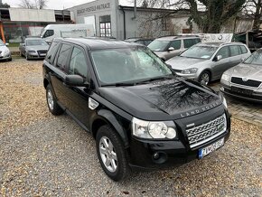 Land Rover Freelander 2 2.2 TD4 diesel, 112kW, rok:06.2009 - 3