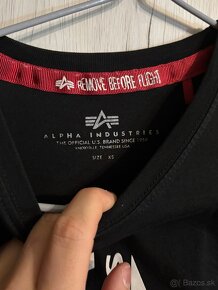 Alpha Industries tricka - 3