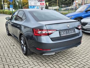 Škoda Superb III SPORTLINE VIRTUAL CANTON PANORAMA - 3