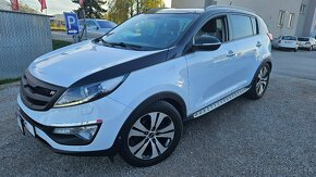 Kia Sportage 2.0 CRDi 184k 4WD Platinum - 3