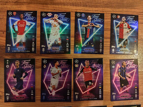 Futbalové kartičky UCC Topps Match Attax - Time to Shine - 3