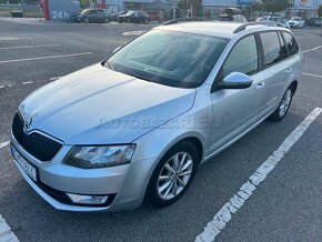 Skoda octavia combi - 3