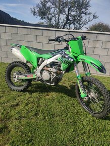 Predám alebo vymením Kawasaki kx 250 x r. v. 2022 - 3