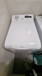 Predám práčku Electrolux na 6kg prádla - 3