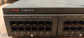 AVAYA IP Office 500 V2 System - 3