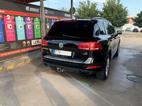 VW TOUAREG II. 7P DSG – automat 3.6FSI - 280PS/213kw - 3