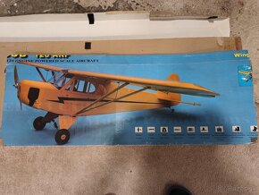 RC Lietadlo Piper Cub 2310mm - 3