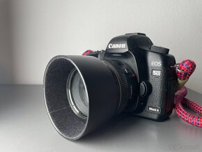 Canon 5D Mark II + EF 50mm f/1.4 USM (iba 22 411 snímok) - 3