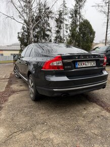 Volvo S80 D4 2.0L Momentum Geartronic 133kw - 3