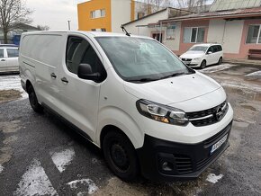 Predám Opel Vivaro Van L2 2,0 CDTi - 3