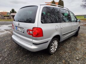 Vw  sharan 1.9 tdi  goal  85Kw  7 míst - 3