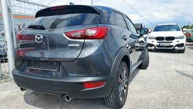 Mazda CX-3 1.5 Skyactiv-D105 Revolution AWD A/T - 3