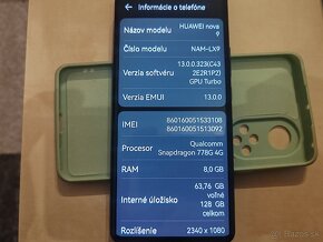 Predám Huawei nova 9 - 3