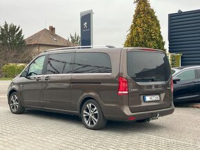 Mercedes-Benz V trieda V250 d extralang Avantgarde 4MATIC - 3