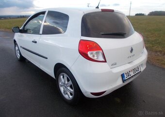 Renault Clio 1,5DCI nafta manuál 55 kw - 3