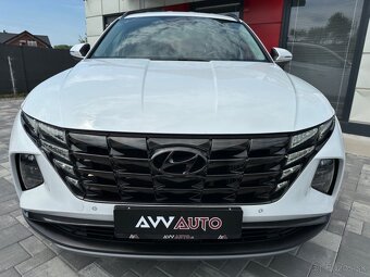 Hyundai Tucson 1.6 CRDi MHEV A/T 4x4 Style, v Záruke, SR - 3