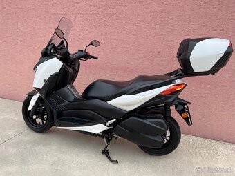 Yamaha Xmax 300 rok 2017, 24800km - 3