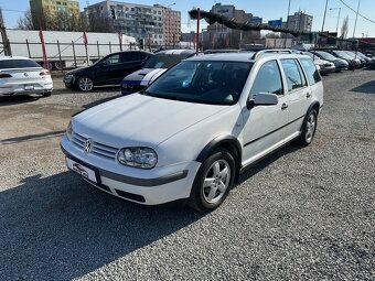 Volkswagen Golf Variant a/T 1.9 TDI Comfortline - 3