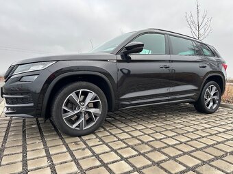 ✅SKODA KODIAQ SPORTLINE FACELIFT 2.0tdi 4x4 WEBASTO - 3