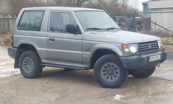 Mitsubishi Pajero 2 2.5td 73kw superselect - 3